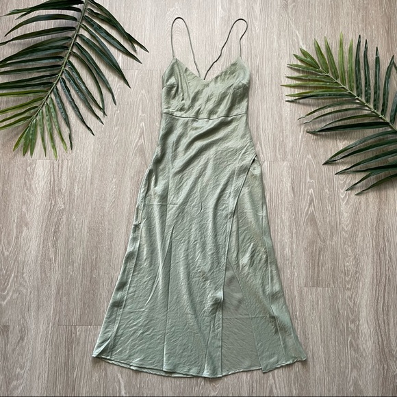 Hello Molly | Dresses | Crashing Prom Midi Dress | Poshmark